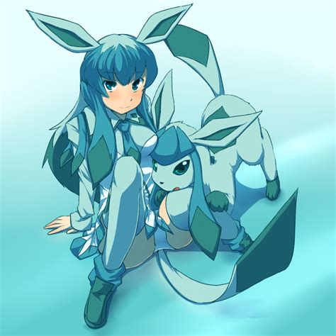 glaceon porn